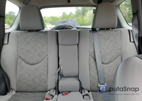 2012 Toyota Rav4 from USA, damaged, VIN 2T3ZF4DV9CW113576